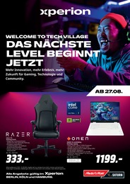 Büromöbel Angebot & Preis im aktuellen MediaMarkt Saturn Prospekt Büromöbel Angebot im aktuellen MediaMarkt Saturn Prospekt auf Seite 1