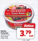 Party Box im Angebot bei Markant Nordwest in Gütersloh Party Box Angebote von Haribo bei Markant Nordwest Gütersloh für 3,79 €