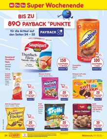Thunfisch im Netto Marken-Discount Prospekt "Aktuelle Angebote" mit 58 Seiten (Augsburg)