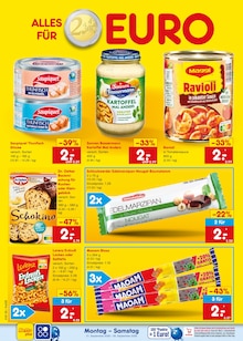 Kuchen im aktuellen Netto Marken-Discount Prospekt (Koblenz) Kuchen im Netto Marken-Discount Prospekt "Aktuelle Angebote" mit 71 Seiten (Koblenz)