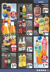 Sirup im E center Prospekt in Hürth Aktueller E center Prospekt mit Sirup, "Aktuelle Angebote", Seite 19