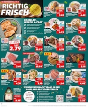 Aktueller Kaufland Prospekt mit Steak, "KNÜLLER", Seite 20
