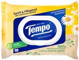 Feuchtes Toilettenpapier Angebote von Tempo bei REWE Kiel für 3,58 €