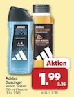 Duschgel im Angebot bei famila Nordwest in Delmenhorst Duschgel Angebote von Adidas bei famila Nordwest Delmenhorst für 1,99 €