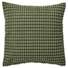 Kissenbezug grüngelb von SVARTPOPPEL für 8,99 € bei IKEA im Angebot Kissenbezug grüngelb von SVARTPOPPEL im aktuellen IKEA Prospekt
