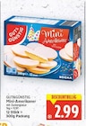 Mini-Amerikaner von Gut&Günstig für 2,99 € bei E center im Angebot Mini-Amerikaner von Gut&Günstig im aktuellen E center Prospekt
