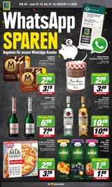 Äpfel im EDEKA Prospekt in Dorsten Aktueller EDEKA Prospekt mit Äpfel, "Aktuelle Angebote", Seite 9