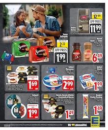 Senseo im EDEKA Prospekt "Wir lieben Lebensmittel." mit 28 Seiten (München)