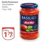 Pastasauce im Angebot bei GLOBUS in Braunschweig Pastasauce Angebote von Barilla bei GLOBUS Braunschweig für 1,79 €