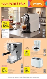 Promos Café dans le catalogue "100% PETITS PRIX" de Carrefour Market Café en promo dans le catalogue Carrefour Market à la page 5