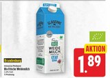 Bio Frische Weidemilch von Gläserne Molkerei für 1,89 € bei E center im Angebot Bio Frische Weidemilch von Gläserne Molkerei im aktuellen E center Prospekt