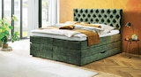 Marken-Boxspringbettensystem BARELL von MONDO für 2.399,00 € bei Ostermann im Angebot Marken-Boxspringbettensystem BARELL von MONDO im aktuellen Ostermann Prospekt