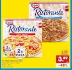 Ristorante Pizza Angebote von Dr. Oetker bei Netto Marken-Discount Hennef für 3,49 €