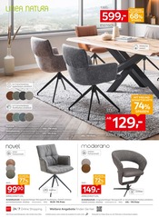 Aktueller XXXLutz Möbelhäuser Prospekt mit Stuhl, "NR.1 BEIM PREIS", Seite 14