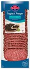 Tropical Pepper im Angebot bei REWE in Magdeburg Tropical Pepper Angebote von Stockmeyer bei REWE Magdeburg für 1,99 €