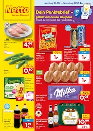 Netto Marken-Discount Prospekt für Ingersheim mit 71 Seiten Netto Marken-Discount Prospekt "Aktuelle Angebote" für Ingersheim, 71 Seiten, 26.10.2026 - 31.10.2026