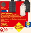 Steppweste/Lightweight-Weste von Esmara/Esmara Men im aktuellen Lidl Prospekt