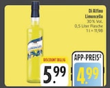 EDEKA Burgbernheim - Limoncello Angebot im Prospekt Limoncello bei EDEKA im Burgbernheim Prospekt für 4,99 €