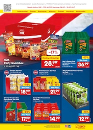 Netto Marken-Discount Grill im Prospekt 