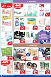 Whey Protein Angebot im aktuellen budni Prospekt auf Seite 5
