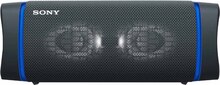 Media-Markt Emsdetten - SRS-XB43 Schwarz Bluetooth®Lautsprecher SRS-XB43 Schwarz Bluetooth®Lautsprecher Angebot bei Media-Markt Emsdetten im Prospekt "KOMMT GUT. KOMMT KOSTENLOS."