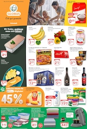 GLOBUS Supermarkt Prospekt der aktuellen Woche mit 28 Seiten, gültig von 20.10.2025 bis 25.10.2025, in Göllheim und Umgebung Aktueller GLOBUS Supermarkt Prospekt in Göllheim und Umgebung, "Aktuelle Angebote" mit 28 Seiten, 20.10.2025 - 25.10.2025