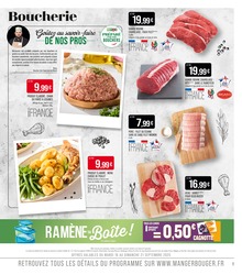 Offre Pizza dans le catalogue Supermarchés Match du moment à la page 7