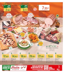 Promo Burrata dans le catalogue Supermarchés Match du moment à la page 7