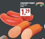 Aktuelle Mettwurst Angebote bei Marktkauf in Dortmund Aktuelles Streichmettwurst Angebot bei Marktkauf in Dortmund ab 1,29 €