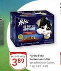 Katzennassfutter von Purina Felix für 3,89 € bei GLOBUS im Angebot Katzennassfutter von Purina Felix im aktuellen GLOBUS Prospekt
