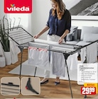 Flügelwäschetrockner King Angebote von Vileda bei REWE Gütersloh für 29,99 €