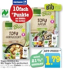 Tofu Geräuchert Angebote von EDEKA Bio bei E center Offenbach für 1,79 €