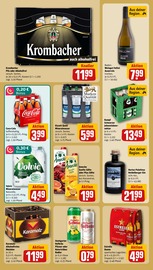 Bier im REWE Prospekt in Walldorf Aktueller REWE Prospekt mit Bier, "Dein Markt", Seite 20