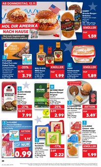 Schweinebraten im aktuellen Kaufland Prospekt (Augsburg) Schweinebraten im Kaufland Prospekt "Aktuelle Angebote" mit 62 Seiten (Augsburg)