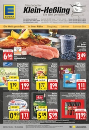 EDEKA Prospekt für Siegburg mit 26 Seiten EDEKA Prospekt "Aktuelle Angebote" für Siegburg, 26 Seiten, 10.08.2026 - 15.08.2026