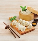 Gyozas poulet citronnelle en promo chez U Express Vénissieux à 3,29 €