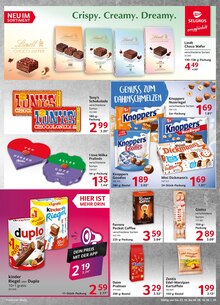 Duplo Angebot im Selgros Prospekt, gültig von 22.10.2026 bis 28.10.2026 Duplo Angebot im aktuellen Selgros Prospekt auf Seite 19