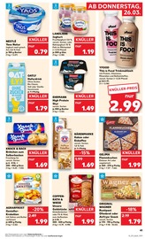 Aktueller Kaufland Prospekt mit Tiefkühlkost, "Aktuelle Angebote", Seite 41
