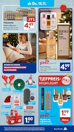 Aktueller ALDI SÜD Prospekt mit Parfum, "Gutes für Alle.", Seite 22