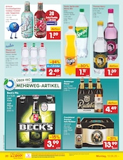 Ähnliche Vittel Angebote im Prospekt "Aktuelle Angebote" von Netto Marken-Discount in Oldenburg Ähnliche Angebote wie Vittel im Prospekt "Aktuelle Angebote" auf Seite 30 von Netto Marken-Discount in Oldenburg