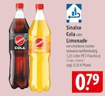 Aktuelle Cola Angebote bei famila Nordost in Gifhorn Aktuelles Cola Angebot bei famila Nordost in Gifhorn ab 0,79 €