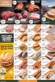 Wecker im aktuellen GLOBUS Prospekt (Saarbrücken) Wecker im GLOBUS Prospekt "Aktuelle Angebote" mit 44 Seiten (Saarbrücken)