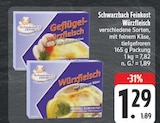 Geflügelwürzfleisch bei EDEKA im Prospekt "" für 1,29 €