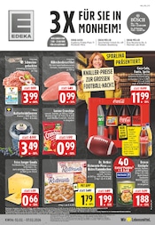 Aktueller EDEKA Prospekt mit Chips, "Aktuelle Angebote", Seite 1