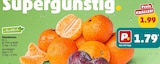 Mandarinen bei Penny im Langweid Prospekt für 1,79 €