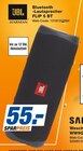 Bluetooth-Lautsprecher FLIP 5 BT im Angebot bei expert in Neuwied Bluetooth-Lautsprecher FLIP 5 BT Angebote von JBL bei expert Neuwied für 55,00 €