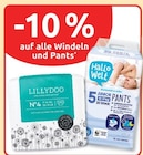 Aktuelle Pampers Angebote bei budni in Lübeck Aktuelles -10% Angebot bei budni in Lübeck