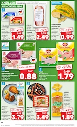 Cordon Bleu Angebot & Preis im aktuellen Kaufland Prospekt Cordon Bleu Angebot im aktuellen Kaufland Prospekt auf Seite 44