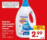 Netto Marken-Discount Ilsfeld - Hygienespüler Angebot im Prospekt Hygienespüler bei Netto Marken-Discount im Ilsfeld Prospekt für 2,99 €