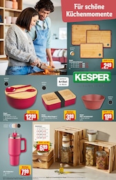 Aufbewahrungsdosen im REWE Prospekt Dein Markt auf S. 30